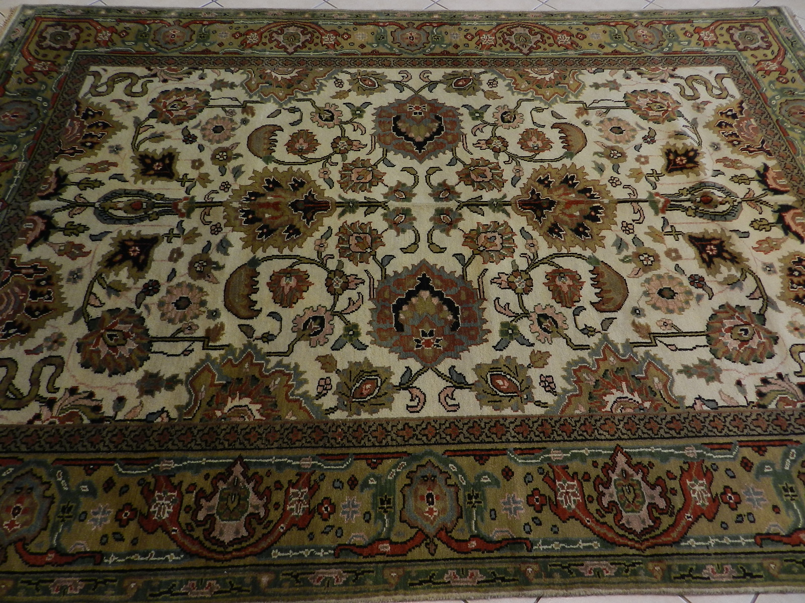 LOOSE WEAVE Oriental Rugs