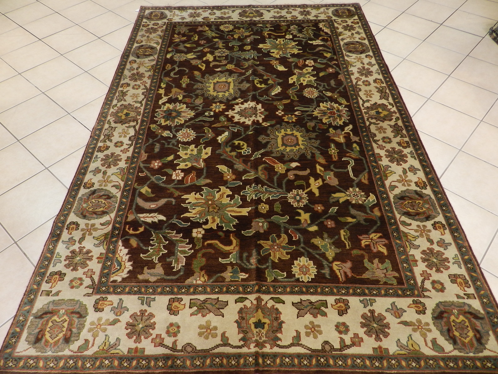 LOOSE WEAVE Oriental Rugs