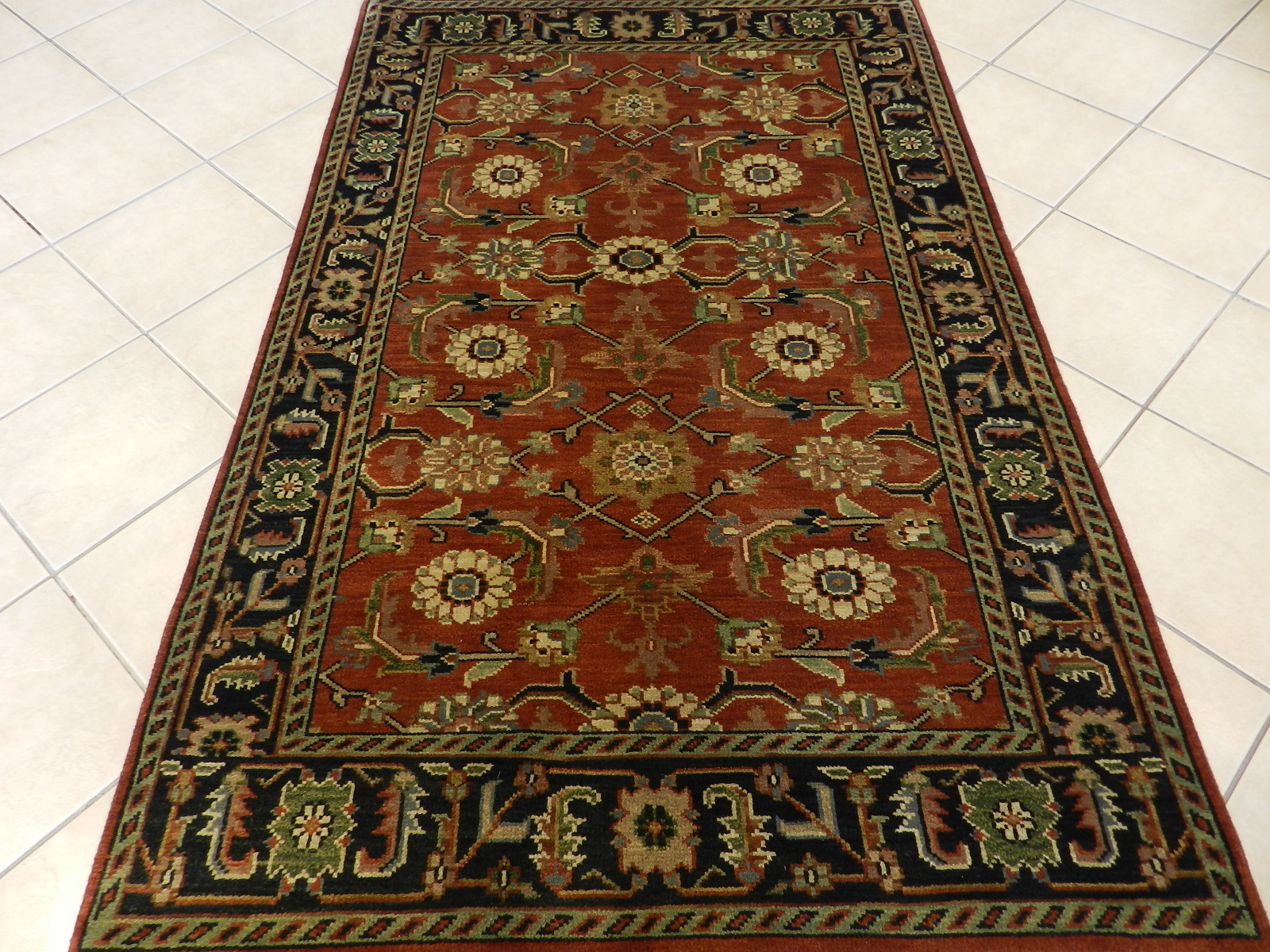 LOOSE WEAVE Oriental Rugs