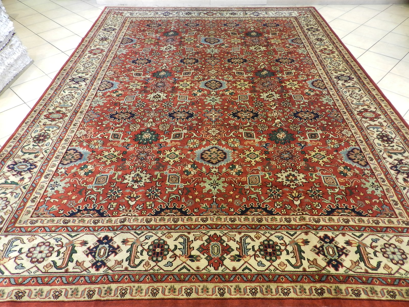 LOOSE WEAVE Oriental Rugs