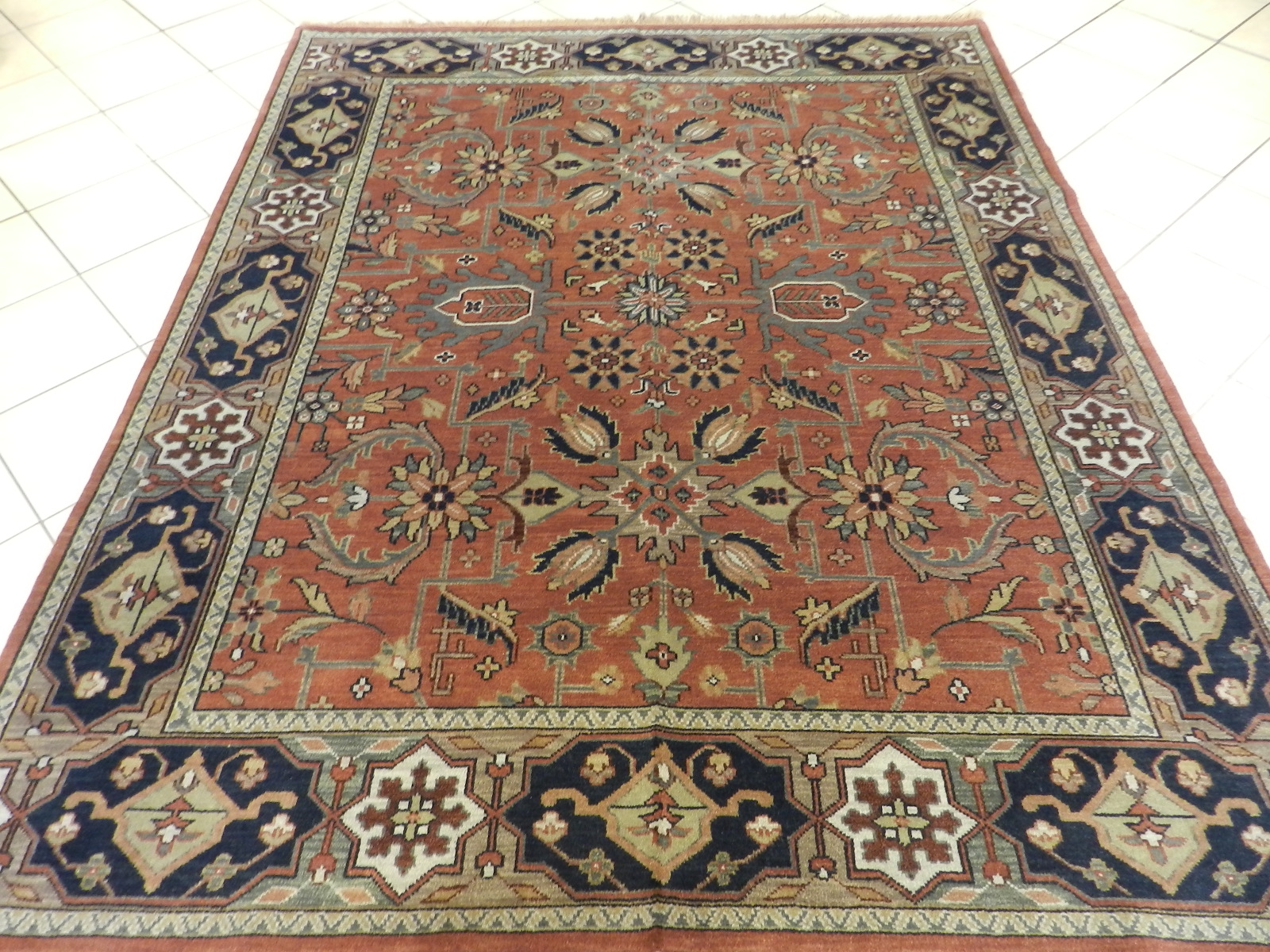 LOOSE WEAVE Oriental Rugs