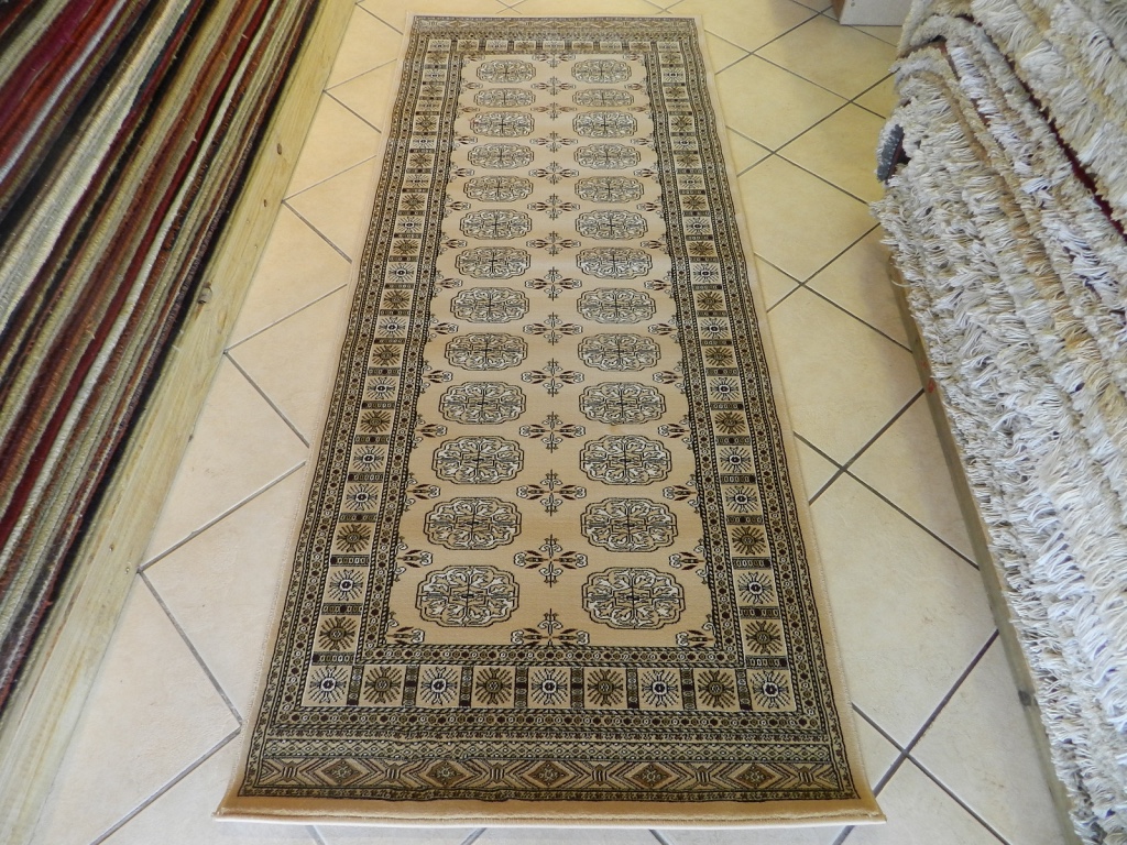 RUNNER BUKHARA (MachineMade) Oriental Rugs