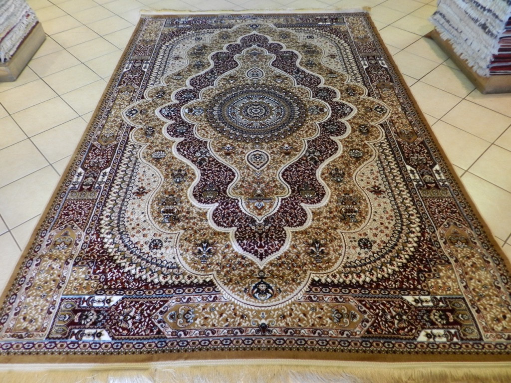 Tabriz (Machine made) Oriental Rugs