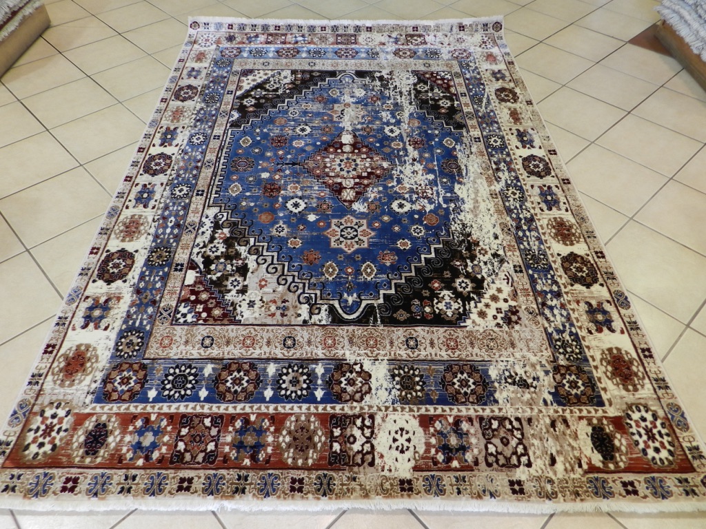 Vintage Persian(Machine made) Oriental Rugs